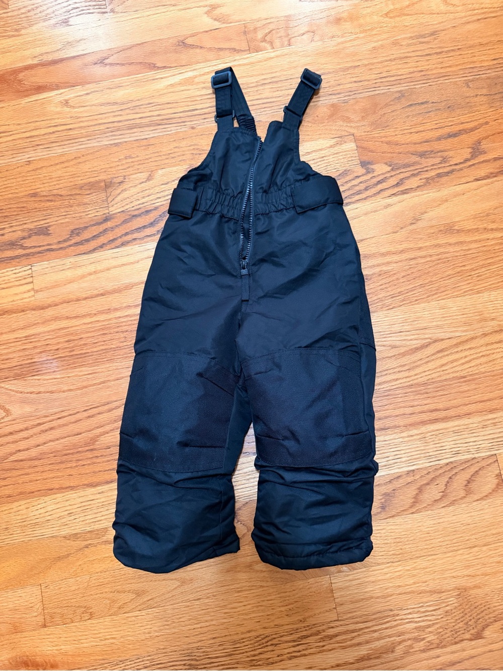 Black Kids Snow Bib Pants - cat&jack
